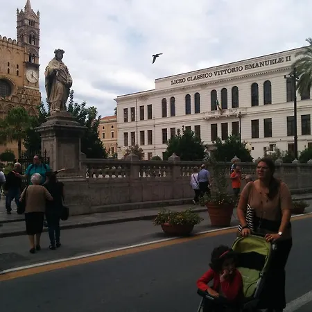 Casa Del Baronello * Palermo